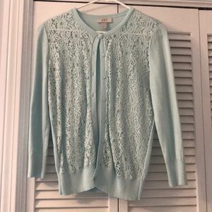 LOFT cardigan